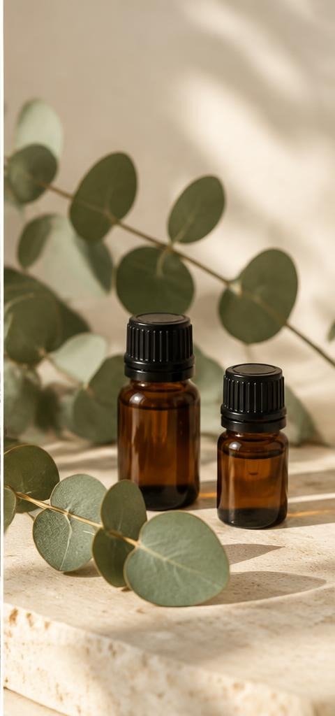 Aromaterapia de cosmética natural para profesionales